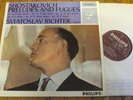SAL 3458 Shostakovich Preludes & Fugues / Richter P/S