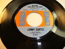 Rare Northern Soul 45 Lenny Curtis on End Original Hear