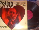 WLODZIMIERZ NAHORNY TRIO 'HEART' RARE POLISH JAZZ MUZA LP 1968 M-