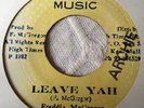 Freddie Mcgregor Leave Yah Killer Roots 7