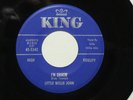 LITTLE WILLIE JOHN I'm Shakin' KING