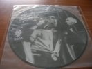 KING DIAMOND    black rose    LP   rare  pic disc