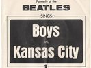PETER BEST--(BEATLES)--PICTURE SLEEVE + 45 on CAMEO--(BOYS/KC)--PS--PIC--SLV