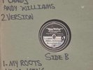 ANDY WILLIAMS / KING KONG..........[KING TUBBY'S] KILLA DUBPLATE