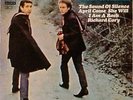 SIMON & GARFUNKEL SOUNDS OF SILENCE RARE 1966 MINT COND PLAYED ONCE AND STORED
