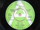 MICHAEL JACKSON Super-Rare UK DEMO 7