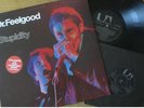DR FEELGOOD: STUPIDITY - ORIGINAL 1976 VINYL PUNK LP + LIMITED EDITION 7