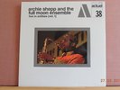 archie shepp     and the full moon ensemble live in antibes (vol. 1)