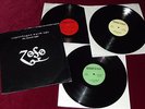 LED ZEPPELIN Copenhagen Warm-Ups /The Second Night RARE 3LP Set DENMARK 1979