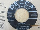 Tony Sheridan & The Beat Brothers, USA, Single, DECCA 31382