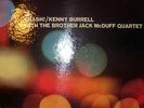 KENNY BURRELL  WITH BROTHER JACK MCDUFF  CRASH  PRESTIGE PR 7347  STEREO