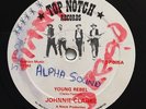 Johnnie Clarke - Young Rebel - killer 10