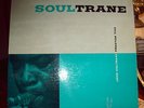 John Coltrane - Soultrane (LP) Mono Orig Prestige PRLP 7142 GREAT CONDITION
