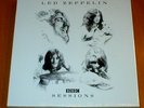 SS  LED ZEPPELIN BBC SESSIONS BOX SET 4LPS CLASSIC RECORDS 1997  STILL SEALED