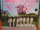 LP Vinyl RARE Combo 5+2 nos invita a bailar la salsa