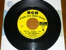 VELVET UNDERGROUND What Goes On b/w Jesus 7
