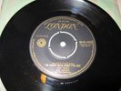 RARE OZ GOLD LONDON JOE VALINO GOSPEL/SOUL 45 RECORD