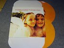 SMASHING PUMPKINS - SIAMESE DREAMS 2xLP ORANGE VINYL 1993 CAROLINE