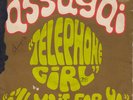 Assagai - Telephone girl - Killer Afro Psych Funk Dancer - 7