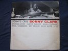 SONNY CLARK Sonny’s Crib Blue Note 1576 Original Deep Groove LP HEAR
