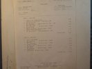 Van Dyke Parks Clang of the Yankee Reaper Test Pressing LP Warner Bros Vinyl