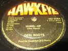 Desi Roots Up Town Rebel Rare Killer Roots 12