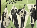 Rock 'N' Roll Show w Bill Haley & His Comets 1955 German Brunswick LP Vinyl