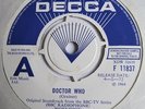 DOCTOR WHO SOUNDTRACK DEMO - DECCA