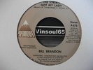*Listen* MEGA-RARE MODERN Bill Brandon 