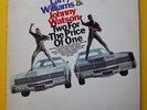 Larry Williams Johnny Watson Okeh Mono LP 1967