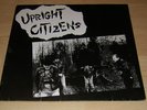 Upright Citizens  Bombs Of Peace   Rare German  Punk 12 