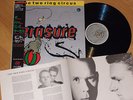 ERASURE - THE TWO RING CIRCUS JAPAN PROMO LP w/OBI mute depeche mode