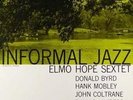 * PRESTIGE - QUALITY RECORDS - 7043 - ELMO HOPE - INFORMAL JAZZ - 200G *