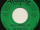 THE OTHER GUYS on Maarc --INSIDE LOOKING OUT-- psych garage | 45