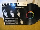 The Beatles/ Beatlemania With The Beatles/ Capitol 6000/ Canada/ Mono/ Original