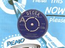 1965=RARE DEMO=MARIANNE FAITHFULL=SUMMER NIGHTS=CLASSIC= BEATGIRL=45rpm =7