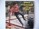 RARE EP (DANY FISCHER polydor 21793 SURPAT'+3 AVEC LANGUETTE