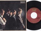 THE ROLLING STONES 1ST GERMAN DECCA EP 7”45 PS