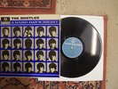 Beatles  A Hard Days Night LP  Blue Label Mono  NZ copy