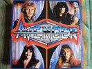 AVENGER - Blood sports / Killer elite (2 LPS spain, neat record 84/85) LP VINILO