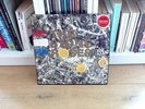 The Stone Roses Debut original vinyl first pressing on Silvertone ORE LP 502