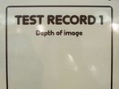 OPUS 3 Swedish TEST RECORD Depth Of Image LEGENDARY AUDIOPHILE NM