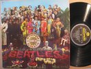 BEATLES-SGT.PEPPER(PARLOPHONE,ERSTPRESSUNG ?YEX 637-1 ,UK PCS 7027)