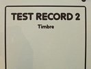 OPUS 3 Swedish TEST RECORD 2 Timbre PALLAS Press LEGENDARY AUDIOPHILE NM