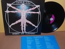 LP Leeway BORN TO EXPIRE [MINT-/MINT-] OIS orig. 1988 Album PROFILE, NL