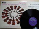 RICCI violin-encores THE GLORY OF CREMONA BRUNSWICK stereo NM
