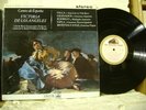 ASD 505 w/gold FALLA GRANADOS Cantos de Espana DE LOS ANGELES HMV STEREO UK 1962