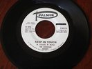 The Canadian Rogues. Keep in Touch. NM- WLPromo 45 Garage Fuzz Rock