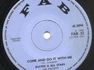 Righteous Flames / Prince Buster - When A Girl Loves A Boy - FAB rocksteady