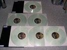 David Bowie - Sound + Vision (6 LP Set, Clear Vinyl, Promotional Copy, ULTRA RAR